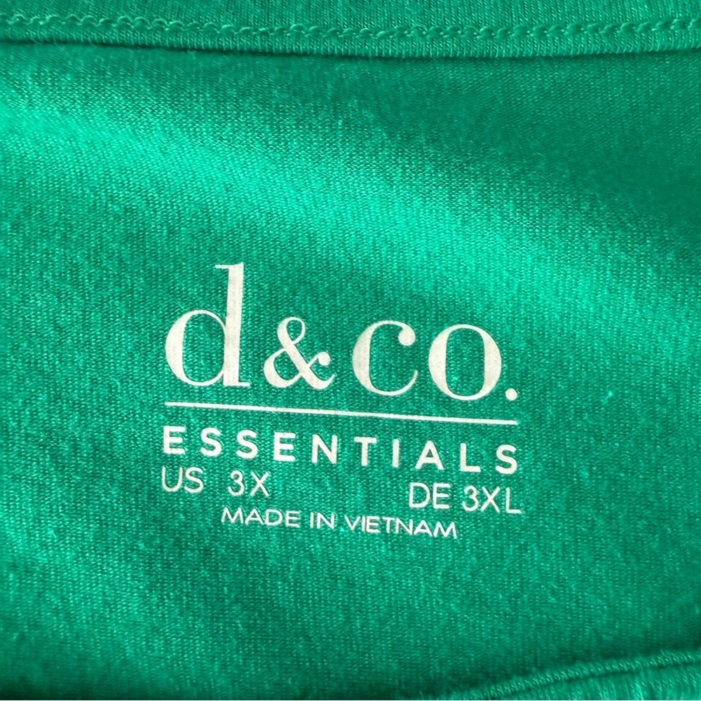 Denim & Co (set of 2) favorite jersey tops - Picture 2 of 13